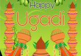 Ugadi Greeting Card In Telugu Happy Ugadi Festival Images Photo Gallery Messages