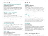 Ui Designer Resume Sample 8 Best Ux Designer Resume Images On Pinterest Resume Ux