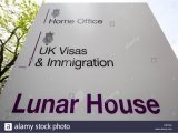 Uk Border Agency Landing Card Download Visas Stock Photos Visas Stock Images Alamy