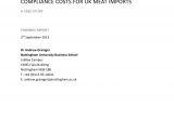 Uk Border Agency Landing Card Pdf Pdf Trade and Customs Procedures the Compliance Costs for