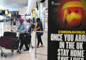 Uk Border Agency Landing Card Uk Put Only 273 Of 18m Visitors Into Quarantine News the