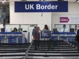 Uk Border Agency Landing Card Uk S Quarantine Scheme Faces Chaos On First Day as Home