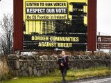 Uk Border force Landing Card Brexit S Irish Border Problem Explained Vox