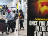 Uk Border force Landing Card Uk Put Only 273 Of 18m Visitors Into Quarantine News the