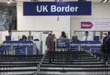 Uk Border force Landing Card Uk S Quarantine Scheme Faces Chaos On First Day as Home