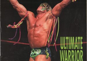 Ultimate Warrior Happy Birthday Card 118 Best the Ultimate Warrior Images Ultimate Warrior