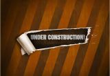 Underconstruction Template Psd Template Of Under Construction Page Vectores 365psd Com