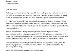Undergraduate Engineering Resume Engineering Cover Letter Example