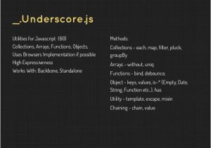 Underscore.js Template Tikal 39 S Backbone Js Introduction Workshop