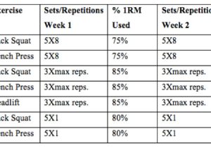 Undulating Periodization Template Hypertrophy Workout Plan Pdf Eoua Blog