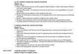 Unified Communications Engineer Resume Unified Communications Engineer Resume Samples Velvet Jobs