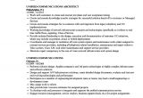 Unified Communications Engineer Resume Unified Communications Resume Samples Velvet Jobs