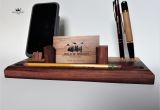 Unique Business Card Holder Desk Desk Caddy Desk Caddy Handmade Desks Desk