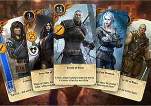 Unique Card From Baron Witcher 3 the Witcher 3 How to Get All the Gwent Cards for Collect