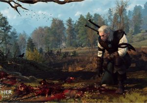 Unique Card From Vernon Roche the Witcher 3 where to Get the Geralt Of Rivia Gwent Card