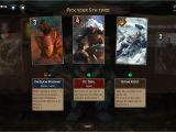 Unique Card Locations Witcher 3 Gwent Review Heart Of the Cards Gamespot