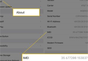 Unique Card Services Phone Number How to Find Your Phone S Imei or Meid Number