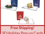 Unique Christmas Photo Card Ideas Free Shipping On All orders A Lovepop 3d Pop Up Card is the