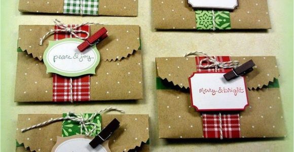 Unique Holiday Gift Card Holders 37 Easy Diy Christmas Card Craft 4 with Images Vianoce