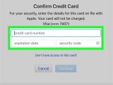 Unique Id Card for Handicapped How to Enable A Disabled Apple Id 6 Steps with Pictures