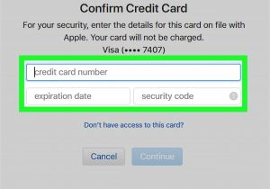 Unique Id Card for Handicapped How to Enable A Disabled Apple Id 6 Steps with Pictures