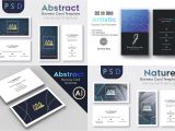 Unique Logo for Business Card 125 Business Card Mega Bundle