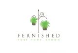 Unique Logo for Business Card Logo and Business Card by Pecas for Fernished Logo Design