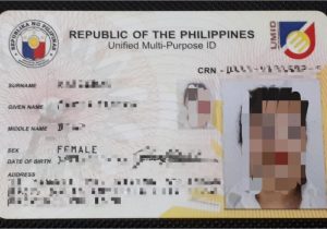 Unique Medical Identity Card Umid How to Get A Umid 2019 Coins Ph