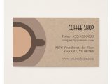 Unique Name for Card Shop Simple Unique Kraft Loyalty Card Coffee Shop Zazzle Com