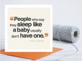 Unique New Baby Card Congrats New Baby Quote Card New Baby Quotes Baby Quotes New Baby