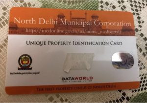 Unique Property Identification Card In Delhi Spam E Property Pass Book Eppb Check4spam