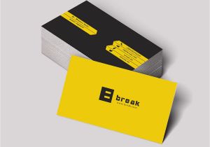 Unique Real Estate Business Card Ideas Visiting Card Civil Engineer On Behance with Images