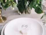 Unique Table Seating Card Ideas Marbleized Wooden Placecard Holders 6 In 2020 Place Card