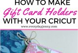Unique Ways to Wrap A Gift Card Picture Tutorial Of How to Make these Cute Gift Card Holders