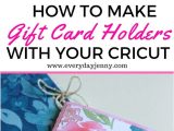Unique Ways to Wrap A Gift Card Picture Tutorial Of How to Make these Cute Gift Card Holders