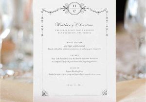 Unique Wedding Menu Card Ideas Unique Wedding Decor Unique Wedding Menu Card Ideas