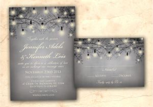 Unique Wedding Place Card Ideas Winter Wedding Invitation Ideas Finding Out More About