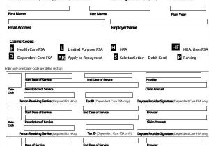 Universal Claim form Template 47 Free Claim forms Sample Templates