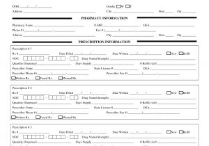 Universal Claim form Template Best Photos Of Universal Claim form Template Ncpdp
