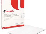 Universal Laser Printer Labels Template Unv80102 Laser Address Labels by Universal