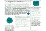 University Newsletter Templates 27 Microsoft Newsletter Templates Doc Pdf Psd Ai