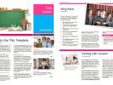 University Newsletter Templates School Newsletter Templates for Classroom and Parents
