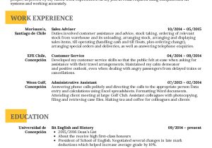 University Student Resume for Summer Job Resume Examples by Real People Student Resume Summer Job