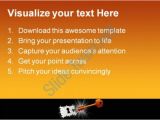 Unlock Powerpoint Template Vector Key to Unlock Security Powerpoint Templates and