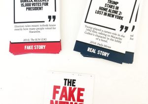 Uno Blank Card Rule Ideas the Fake News Card Game Kartenspiel Internationale Echte