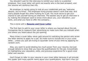 Unsw Cover Letter Cover Letter Tips Unsw 2018 Letter format