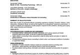 Unsw Cover Letter Examples Of Licensed Professional Counselor Resumes