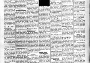 Uob Lady S Card Birthday Treats Miami Gazette September 16 1943 August 10 1944 by