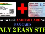 Update Pan Card Name with Aadhar Only 2 Easy Step U Can Verify Aadhaar to Pan Card