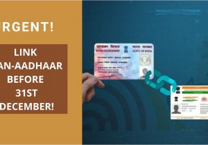 Update Pan Card Name with Aadhar Urgent How to Link Pan Aadhaar Online In 5 Minutes before 31st December